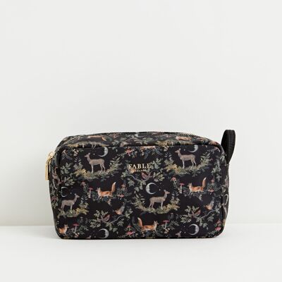 A Night's Tale Woodland Pouch Black