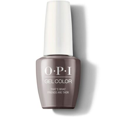 OPI GC - THAT’S WHAT FRIENDS ARE THOR