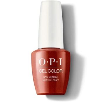 OPI GC - NOW MUSEUM, NOW YOU DON’T 1