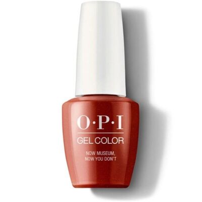 OPI GC - NOW MUSEUM, NOW YOU DON’T