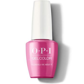 OPI GC - TELENOVELA ME ABOUT IT 1