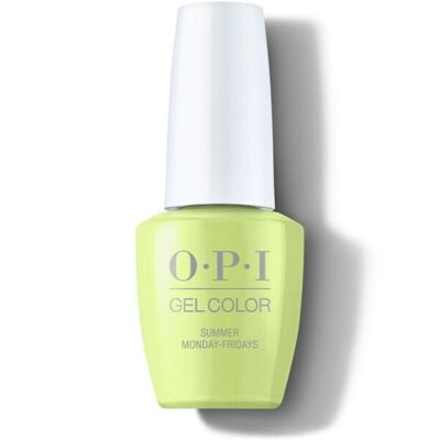 OPI GC - SUMMER MONDAY-FRIDAYS 15 ML