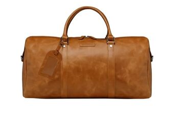 Kastrup 2 Weekender Bag - Tan (2nd Gen) 1