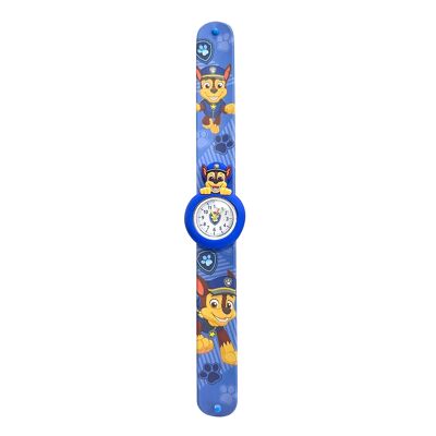 Paw Patrol - reloj de pulsera de silicona flexible