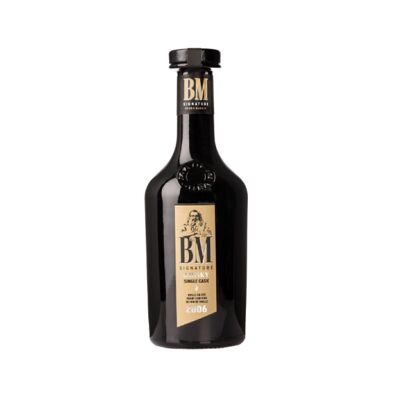 BM Signature - Whiskey Single Cask Vin de Paille 13 years (2006)