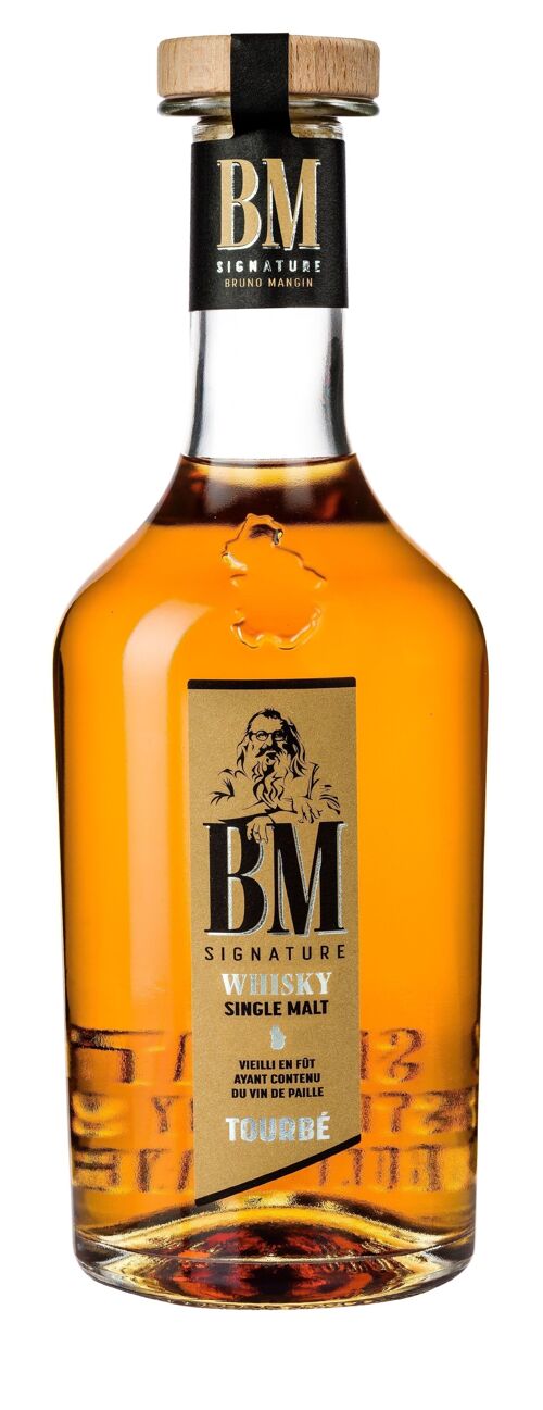 BM Signature - Whisky Single Malt Vin de Paille