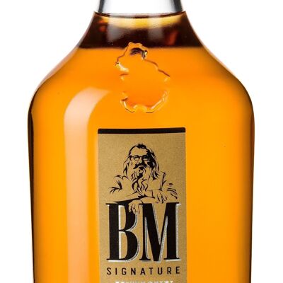 BM Signature - Whisky de pura malta Vin de Paille