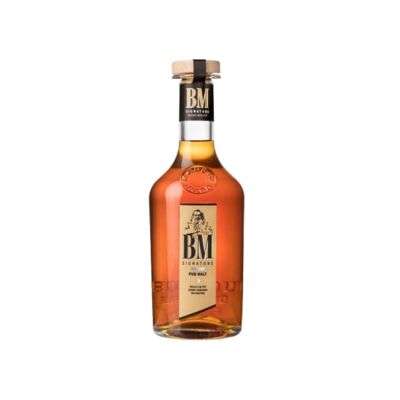 BM Signature - Whisky Single Cask Macvin 12 anni Brut de Fût