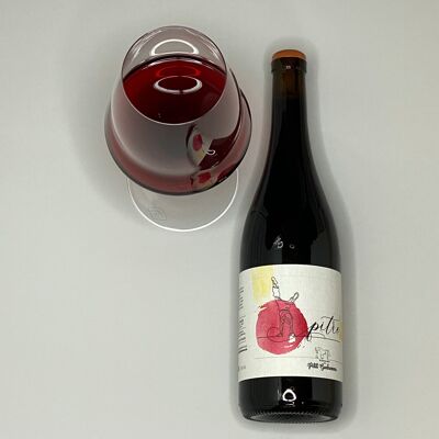 DOMAINE DU PETIT BONHOMME - Le Pitre - Natural wine - Red wine - France - Provence