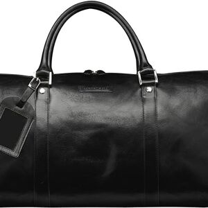 Kastrup 2 Weekender Bag - Black (2nd Gen)