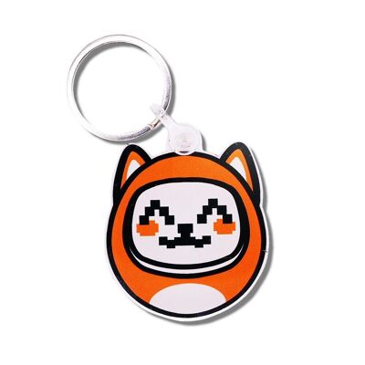 Darumachan keychain