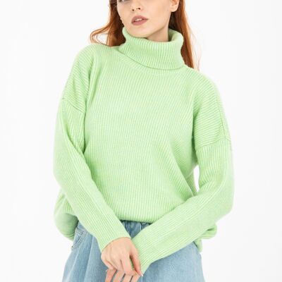 GRÜNER Strickpullover - ASHE