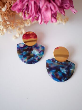 Boucles d'oreilles Tal 11