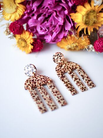 Boucles d'oreilles Tali 7