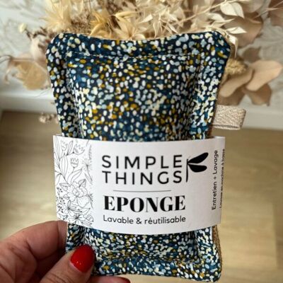 Eponge Lavable Inspiration Liberty - Eponge – Simplethings