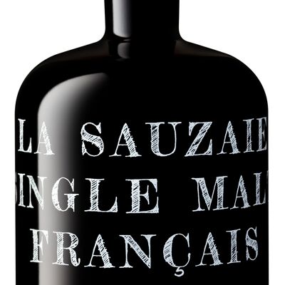 Godet Frère Cognac - La Sauzaie Single Malt Whiskey