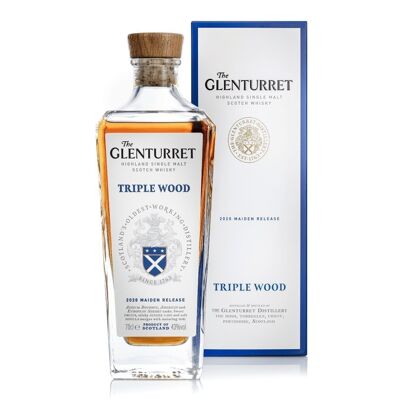 The Glenturret - Whisky Triple Wood