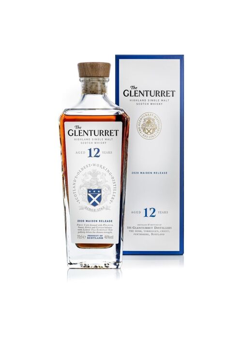 The Glenturret - Whisky 12 ans
