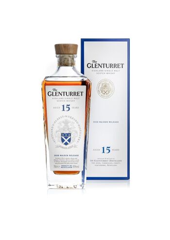 The Glenturret - Whisky 15 ans