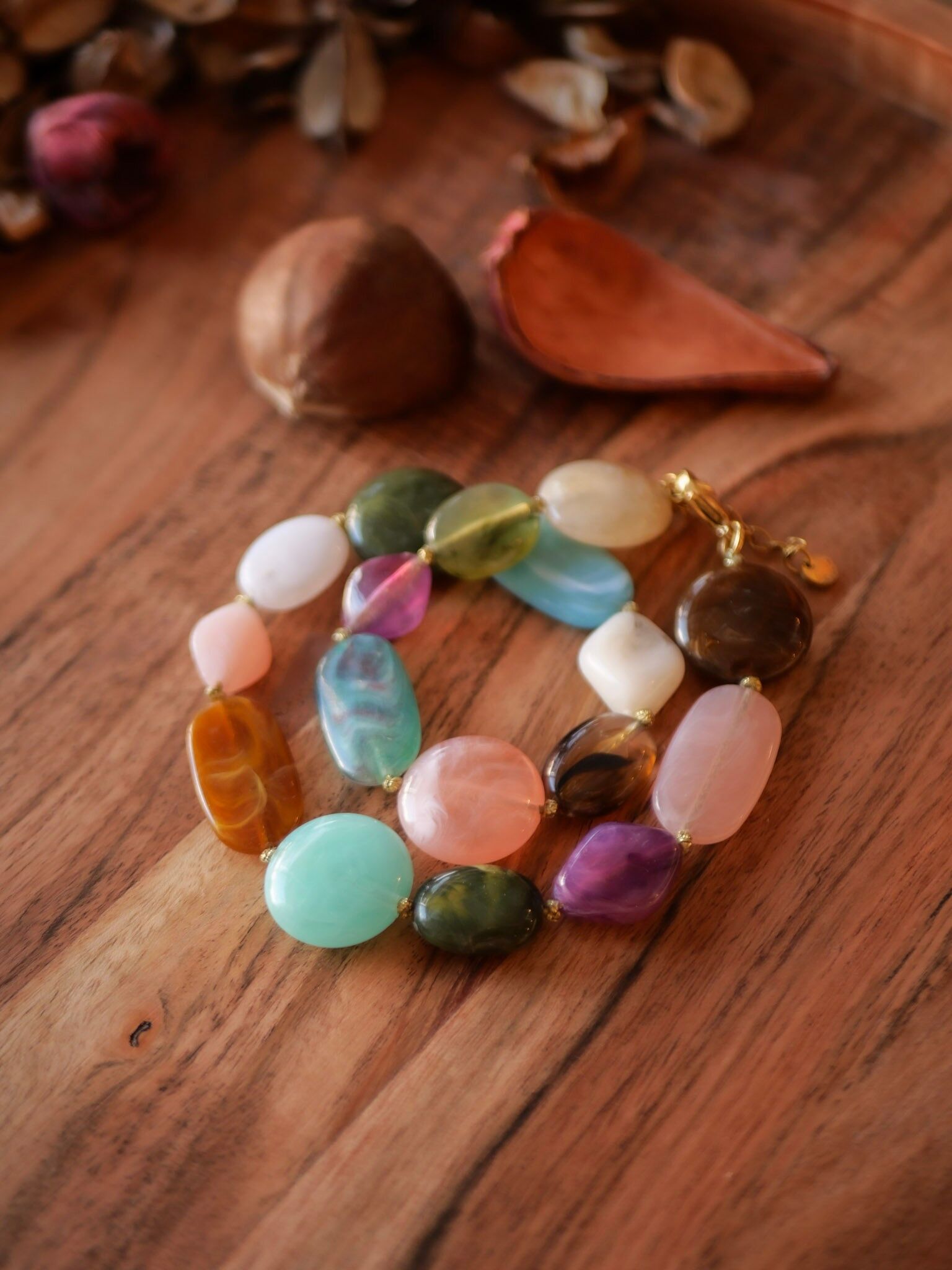 Azeria – Halskette Telma – Geschenkidee – Französische Kreation