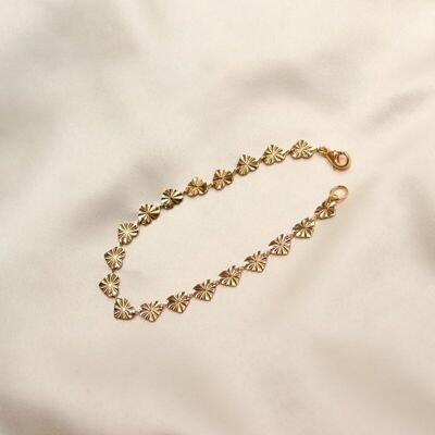 Lucie-Armband ♡ Gold