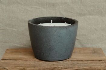 Classic Candle - Pure Black 7
