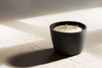 Classic Candle - Pure Black 2