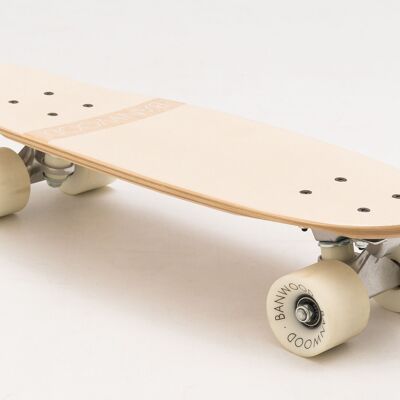 BANWOOD SKATEBOARD CREAM
