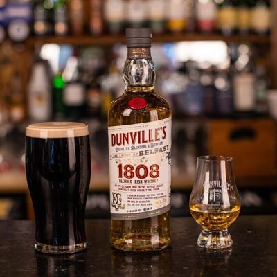 Duneville's - Whiskey 1808