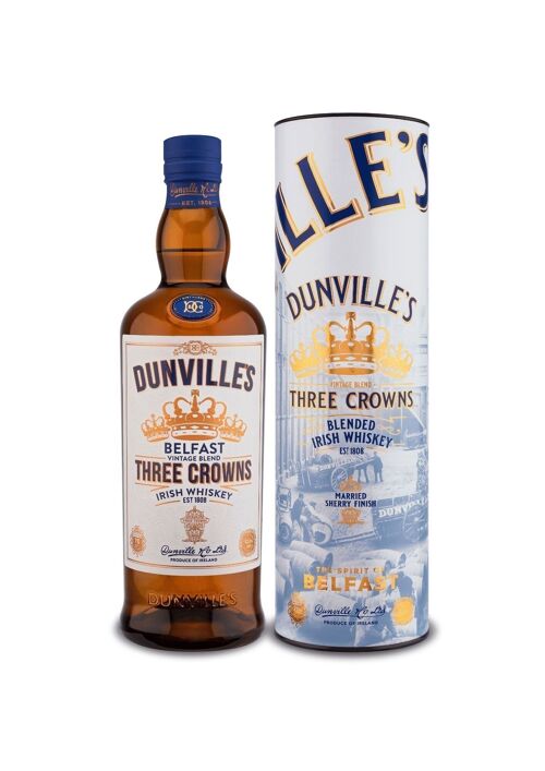 Duneville's - Whisky Three Crowns