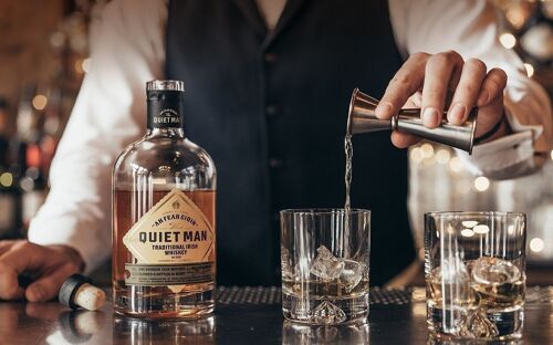 The Quiet Man - Blend Whisky