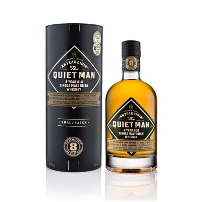 The Quiet Man - Single Malt 8 años