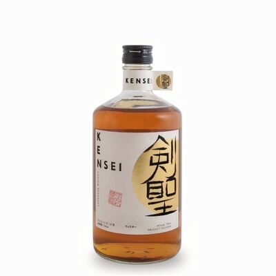 Whisky mezcla Kensei