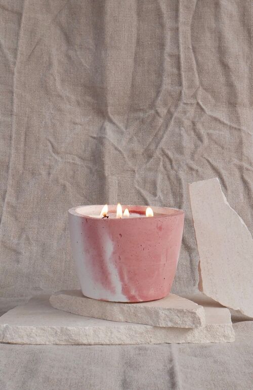 Classic Candle - Red Cloud