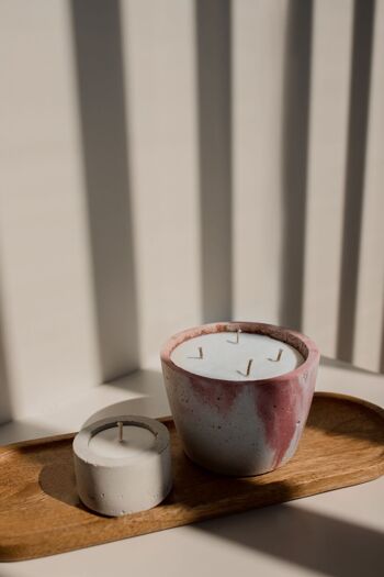 Classic Candle - Red Cloud 3