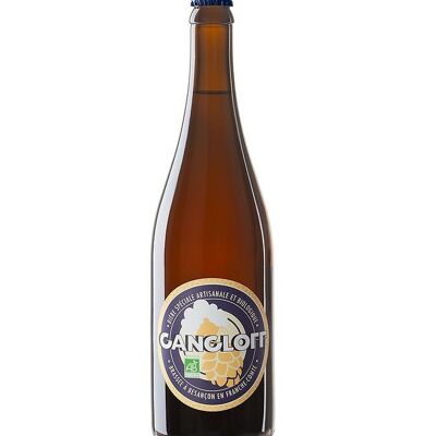 Cerveza Especial Tripel nº7 - 75 cl - 7%