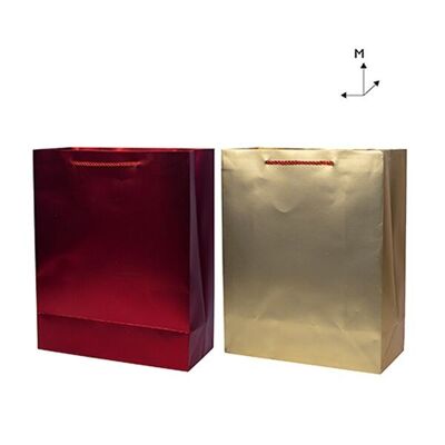 Bolsa regalo color liso (M,L)