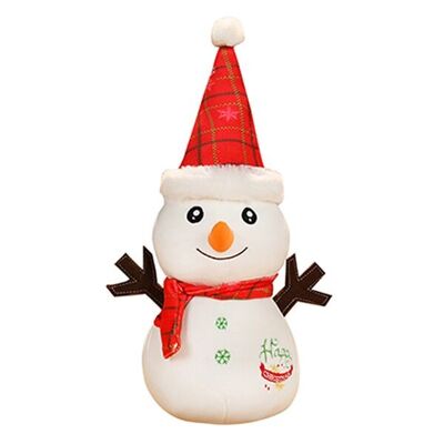 Peluche De Navidad 35Cm