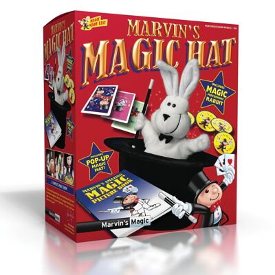 Magic Rabbit & Hat