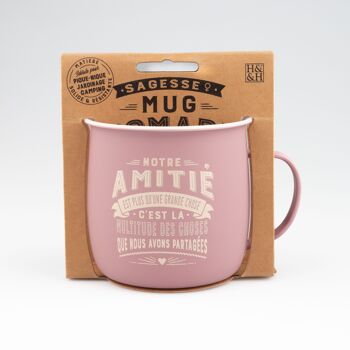 Fête des Pères - Mug Nomade personnalisé 22