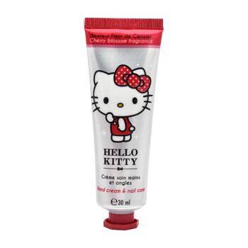 Hello Kitty - Crème Soins Mains et Lime à Ongles - 30 ml 4