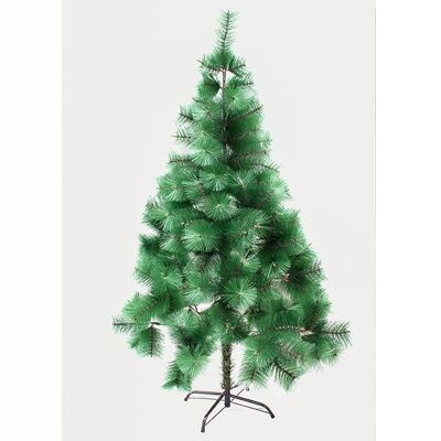 Árbol de navidad verde 2 tamaños