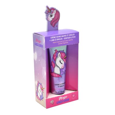 Girl Power - Crème Soin Mains et Lime à Ongles - 30 ml