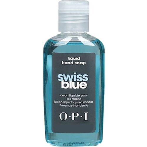 OPI SWISS BLUE LQD HND SOAP 27 ML