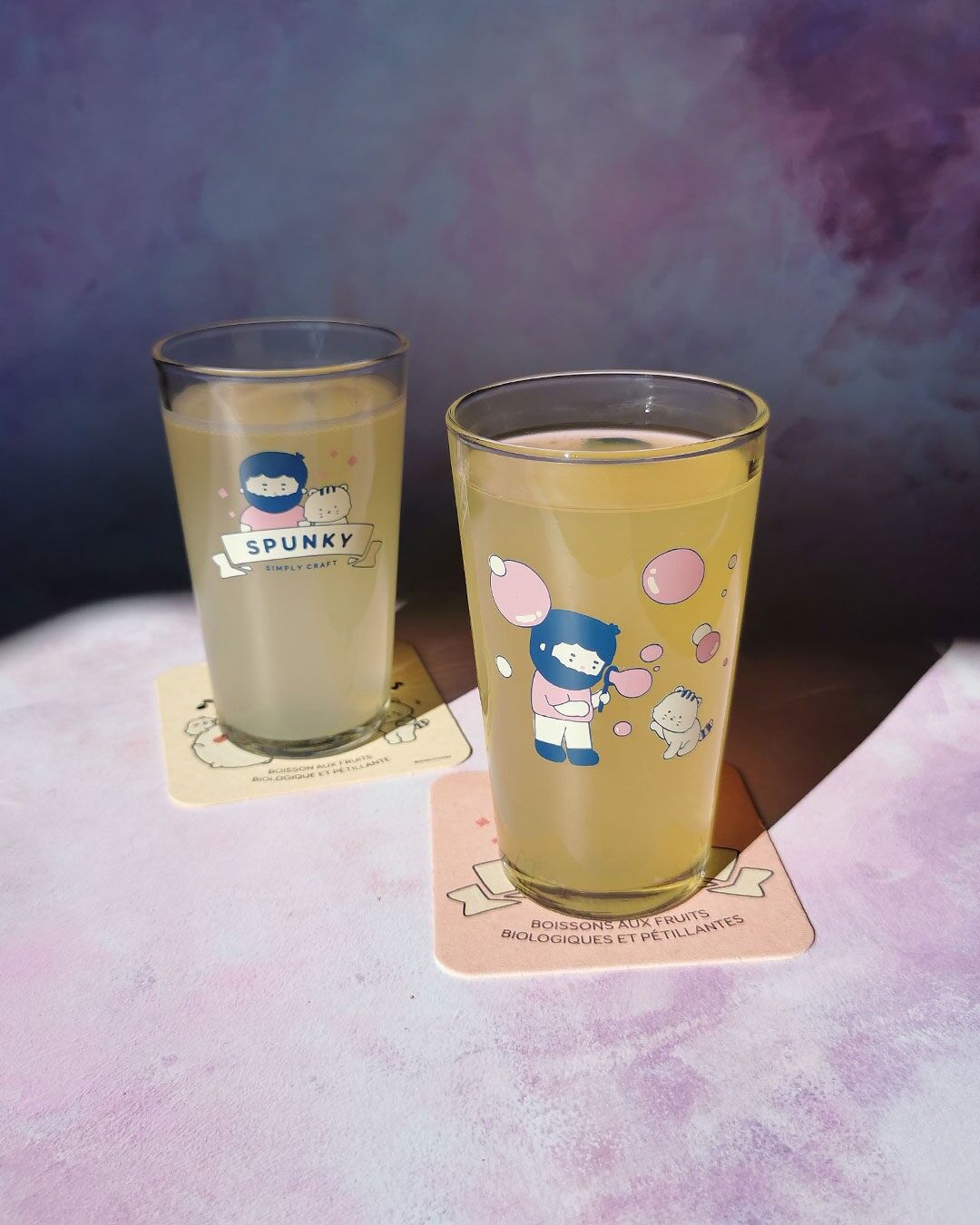 Bicchieri Spunky 25 cl (per 12)