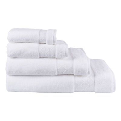 Serviette De Bain Caresse Coton