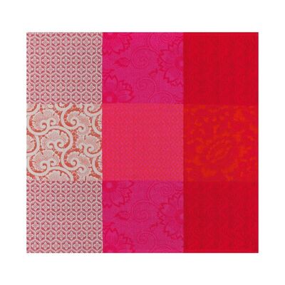 Serviette De Table Fleurs De Kyoto Coton