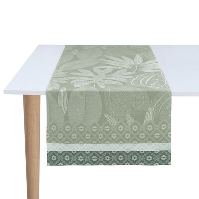 Chemin De Table Nature Sauvage Coton