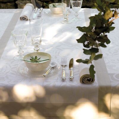 Chemin De Table Venezia Coton