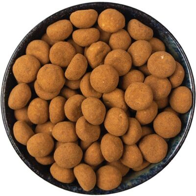 VAN DELFT KRUIDNOTEN. TRUFFLE CINNAMON RSPO-SG 18x250g